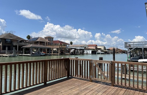 Port Isabel House | Lugo Fishing Paradise in Historic Port Isabel