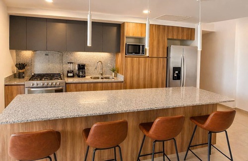 Zapopan Apartment | Lujo en Dúo 24| Alberca, Gym y excelente ubicación