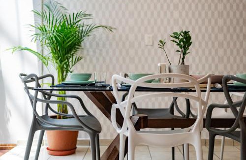 Colonia Roma Apartment | Lujosa y Amplia casa en el corazón de Roma Norte