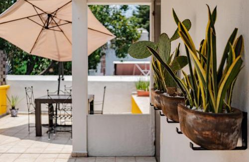Colonia Roma Apartment | Lujosa y Amplia casa en el corazón de Roma Norte
