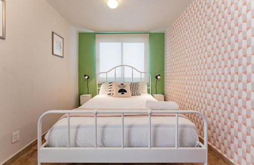 Colonia Roma Apartment | Lujosa y Amplia casa en el corazón de Roma Norte