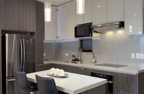 Monterrey Apartment | lujoso 2 cuartos bakara