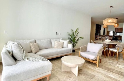 Miramar Apartment | Lujoso Apartamento Frente al Mar en Siela Seaside