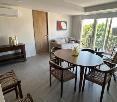 Zapopan Apartment | Lujoso y Espacioso Departamento en Centro Zapopan