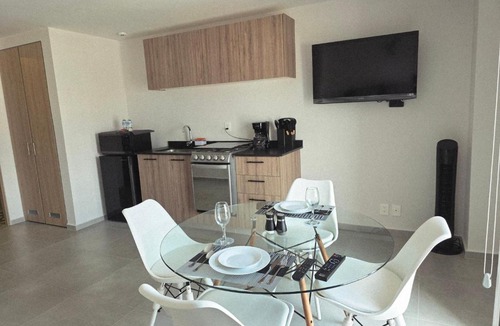 Centro Apartment | LUMEN URBAN Centro GDL - WiFi & Coworking