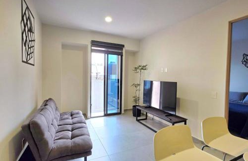 Centro Apartment | LUMEN URBAN Centro GDL - WiFi & Coworking
