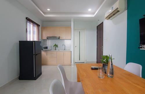Phu Nhuan Apartment | Lumina Home