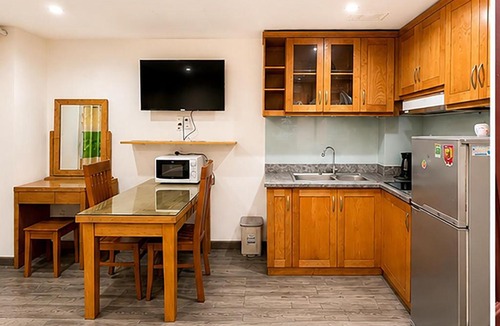 District 3 Apartment | Lumina Home Vo Van Tan
