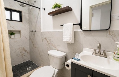 Hermosillo Apartment | Lumina Stay Accommodation near the Consulate Loft 6