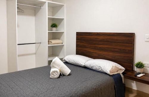 Hermosillo Apartment | Lumina Stay Accommodation near the Consulate Loft 6