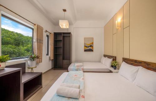 Tho Quang Beach Hotel | Lumina Sunrisebay Homestay