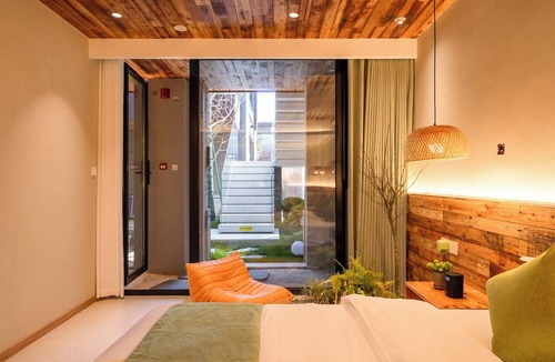 Xincheng Hotel | Luming Courtyard Hotel Xi'an City Wall