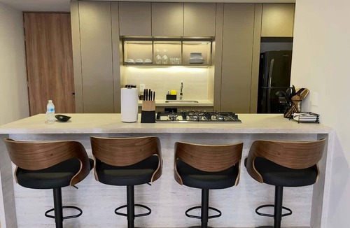 Zapopan Apartment | Luminous apartment near Andares area in Guadalajara