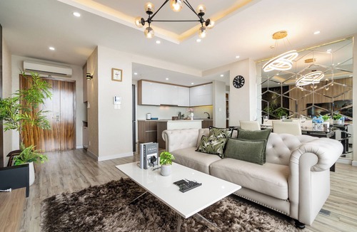 Phuong 6 Apartment | Luminous - Leman Luxury Apartments