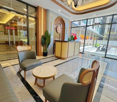 District 9 Apartment | LumiRoom Căn Hộ Studio Vinhomes Grand Park Q9