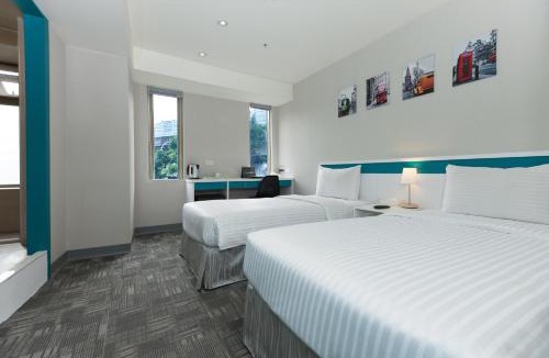 Datong Hotel | Lumos Inn 拾光行旅