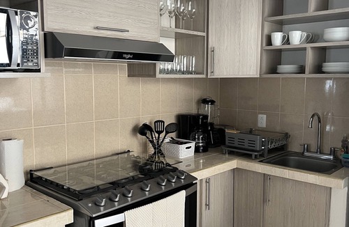 Puerto Vallarta Apartment | LUNA Calm 2BR 2BA Apartment Fast WiFi Spacious Stay