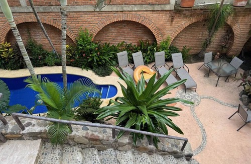 Sayulita Apartment | Luna - Casa MoJo's delightful 1BR, kitchen, pool