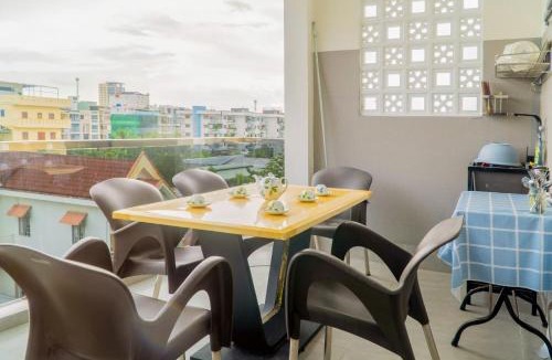 Ninh Kieu House | LUNA House