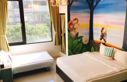 Zuoying District House | Luna's House