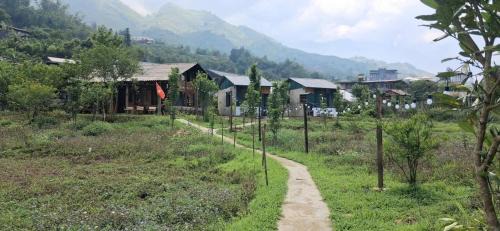 Sa Pa House | Luna Valley Homestay