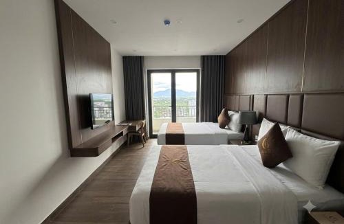 Dong Hoi Hotel | LunaB Hotel