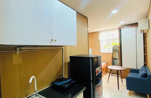 District 1 Apartment | Lunaria Maison- Lucy House