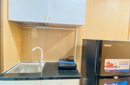 District 1 Apartment | Lunaria Maison- Lucy House