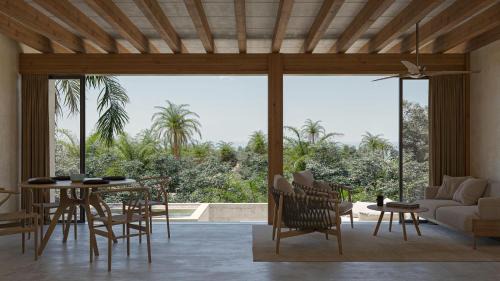 Brisas de Zicatela Hotel | Lunaya