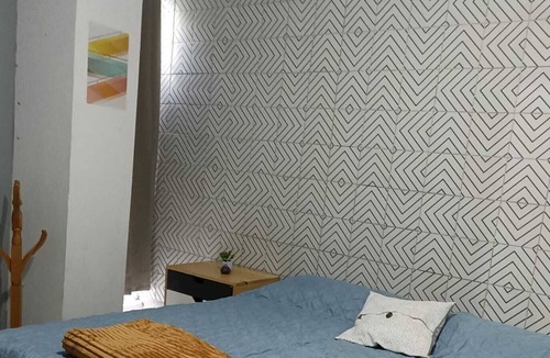 Zapopan House | LusakaHome* Bugambilias* / first floor & pool