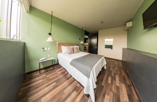 Orizaba Apartment | Lusitania Hotel Orizaba