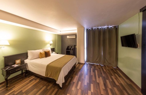 Orizaba Apartment | Lusitania Hotel Orizaba