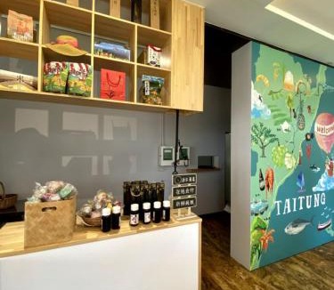 Luye Bed & Breakfast | Lutai B&B