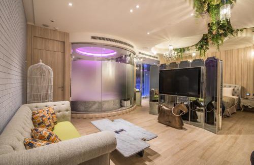 Gushan District Hotel | Luv U Motel
