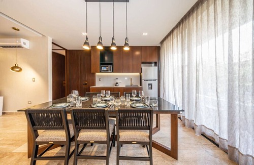 Zama Condo | Lux 2BR w/Rooftop Pool + Close to Beach