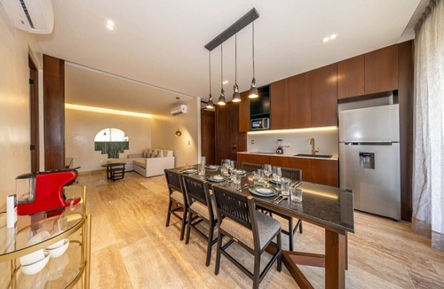 Zama Condo | Lux 2BR w/Rooftop Pool + Close to Beach