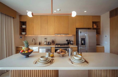 Zama Apartment | Lux Aflora Penthouse w/Rooftop Pool in Aldea Zama