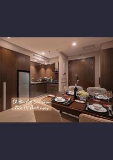 Son Tra Apartment | Lux Chillin APT - Căn Hộ Hướng Biển Đà Nẵng