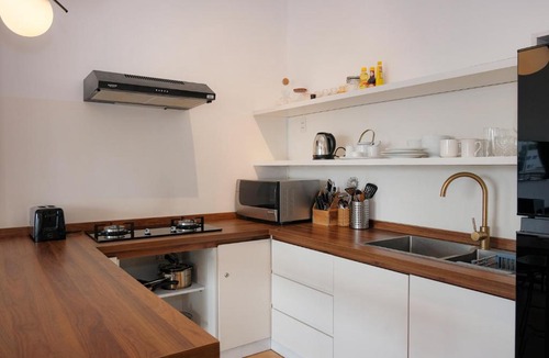 Nguyen Hue Walking Street Apartment | Lux Loft on Nguyen Hue by CIRCADIAN