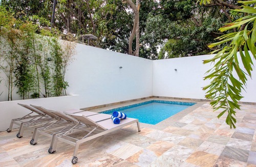 Diaz Ordaz Condo | LUX MODERN NEW LOFT-WALK TO TRENDY GOURMET REST.!