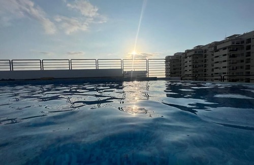 Emiliano Zapata Apartment | Lux Studio w/Ocean Vibes – Walk to Beach, Bars & Fun!