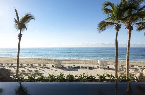 San Jose del Cabo Villa | Luxe 2BR Suite, Oceanfront Garza Blanca Los Cabos
