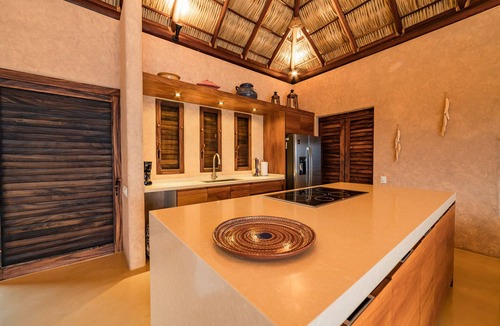 Santa Maria Huatulco Villa | Luxe Beach Villa in Exclusive Oceanfront Community