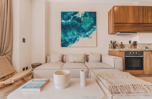 Sayulita Apartment | Luxe Condo Jungle Views- Rooftop Pools