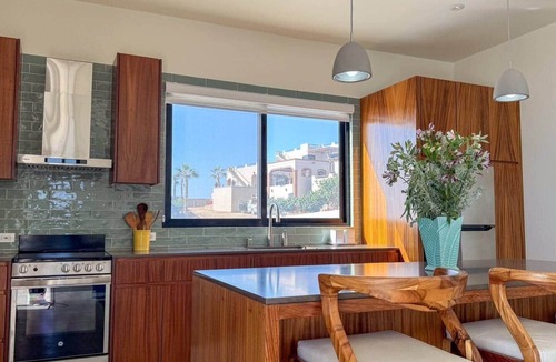 El Pescadero Cottage | Luxe Oceanfront Casita Pool Spa Secluded Beach