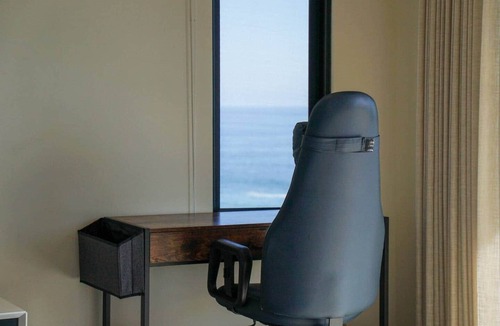 El Pescadero Cottage | Luxe Oceanfront Casita Pool Spa Secluded Beach