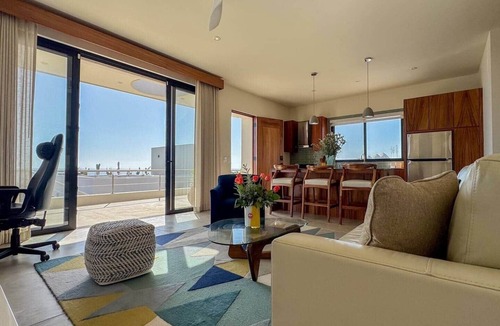 El Pescadero Cottage | Luxe Oceanfront Casita Pool Spa Secluded Beach