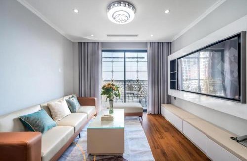 Quang An Hotel | Luxe Paradise Suites Tay Ho