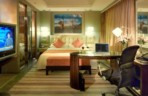 Urumqi City Centre Hotel | Luxemon Xinjiang Hongfu Hotel