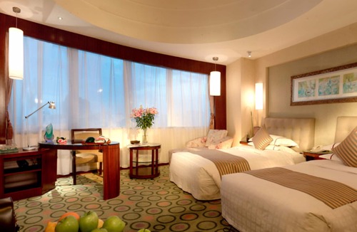 Urumqi City Centre Hotel | Luxemon Xinjiang Hongfu Hotel